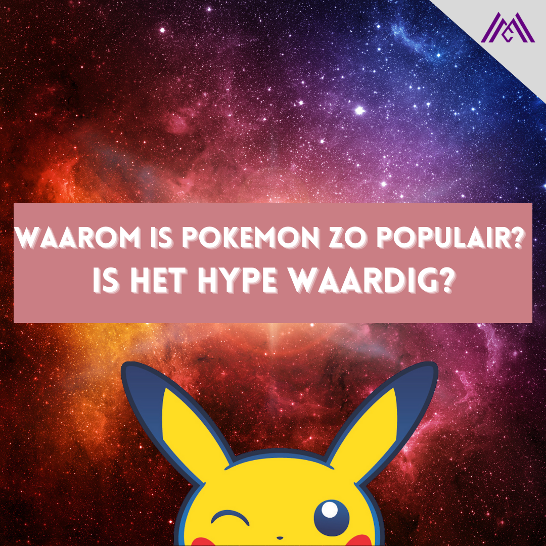 Pokemon hype