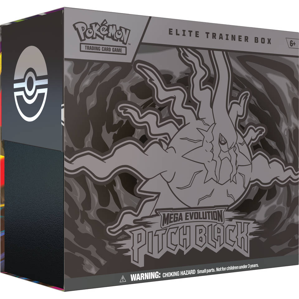 Pokemon - Pitch Black Elite Trainer Box