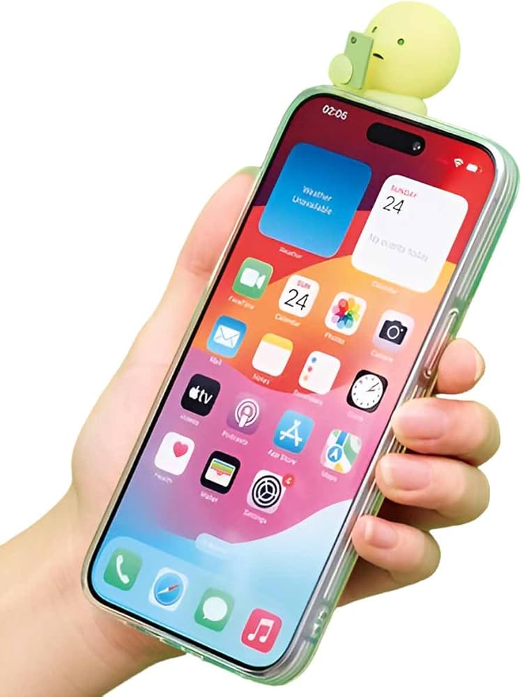 Smiski Glow in The Dark Hipper - Blind Box