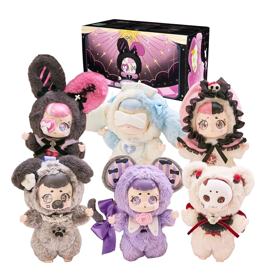Kasa Wonderful Dream Series Plush Blind Box