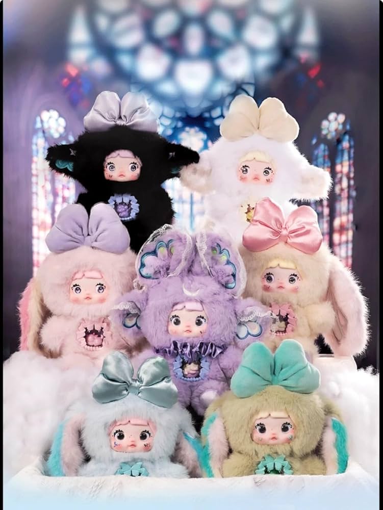 Nommi - Fantasy World blind box
