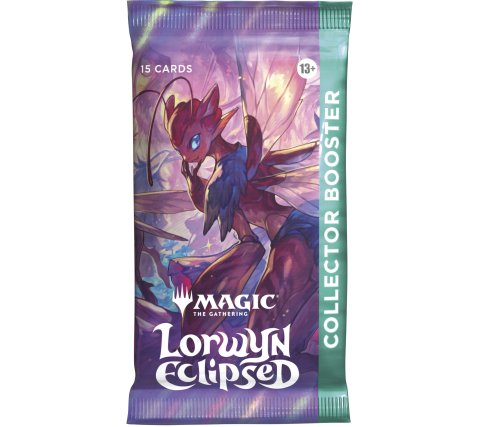 Lorwyn Eclipsed MTG Collector Booster