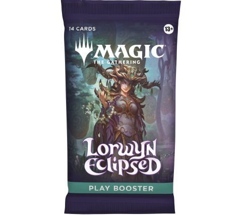 Lorwyn Eclipsed MTG Play Booster