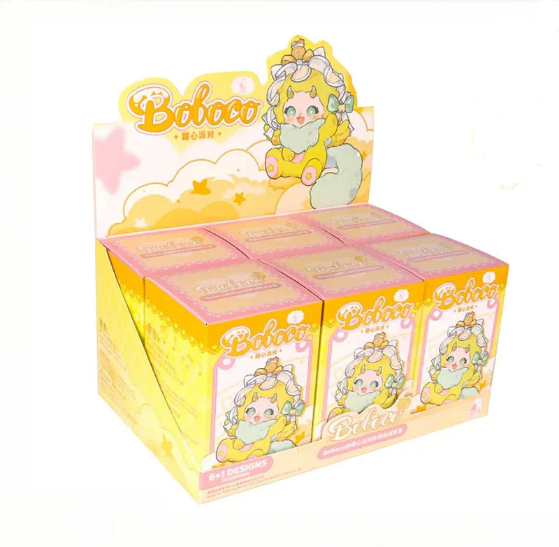 Boboco's Sweetheart Party Series Plush Blind Box