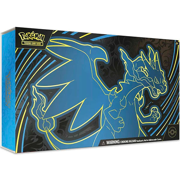 Pokémon TCG: Mega Charizard X ex Ultra-Premium Collection