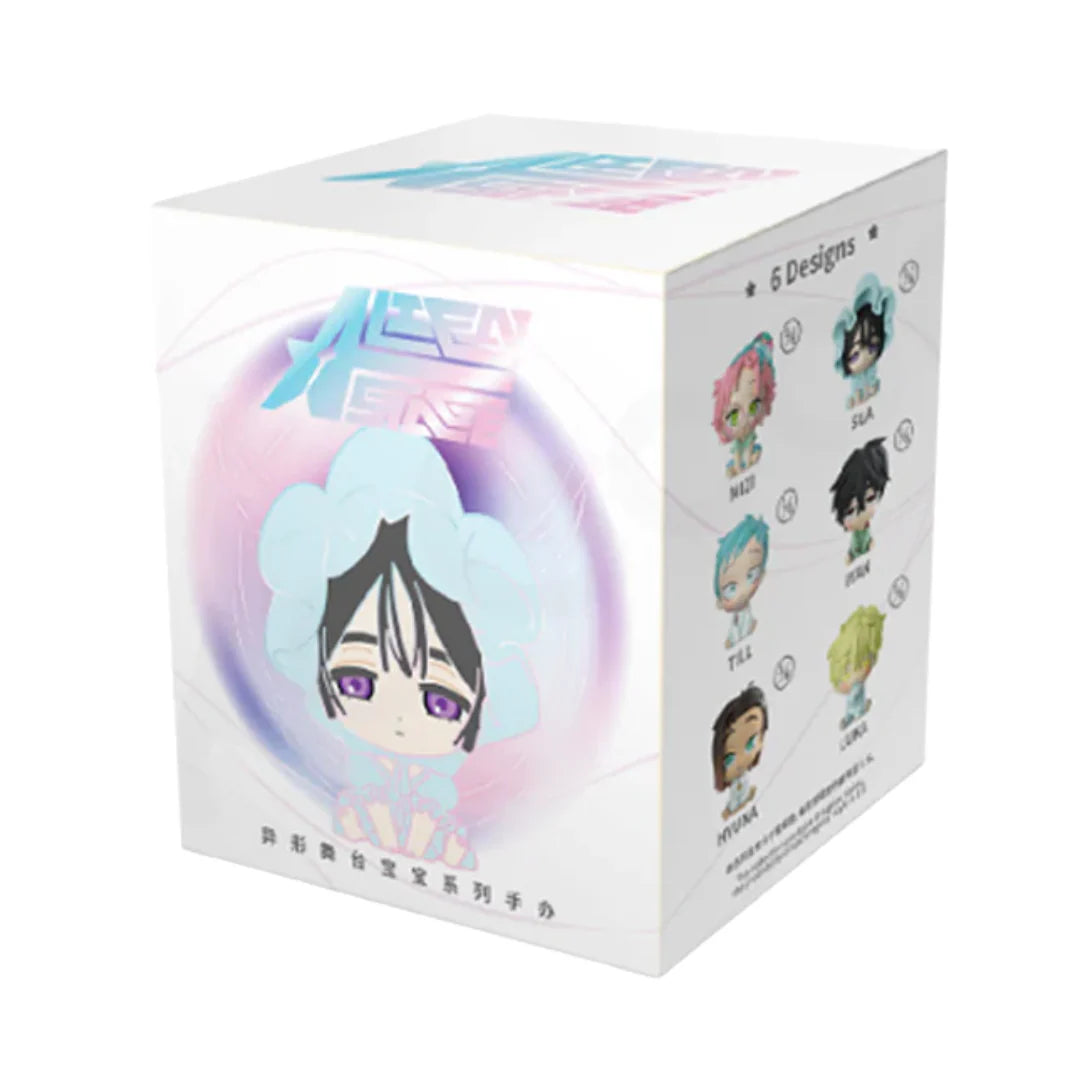 Alien Stage blind box