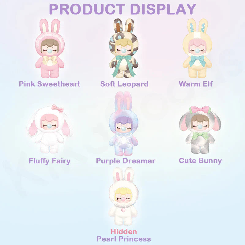 Nanci's Shining Bunny Plush Blind Box