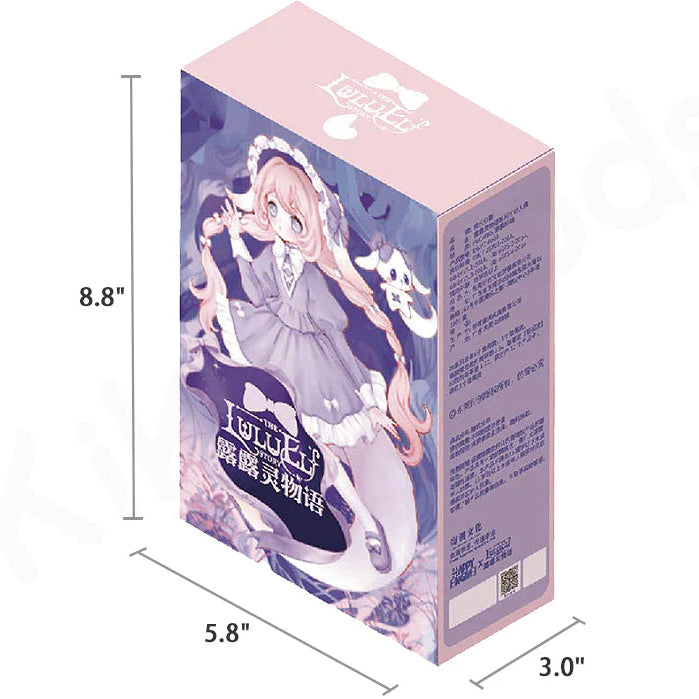 The Lulu Elf Story 1/12 Action Figure BJD Blind Box