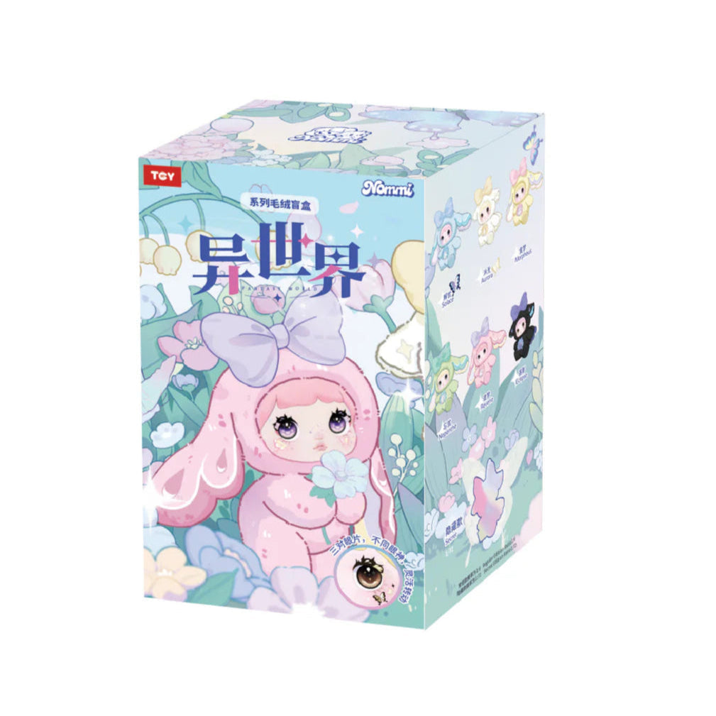 Nommi - Fantasy World blind box