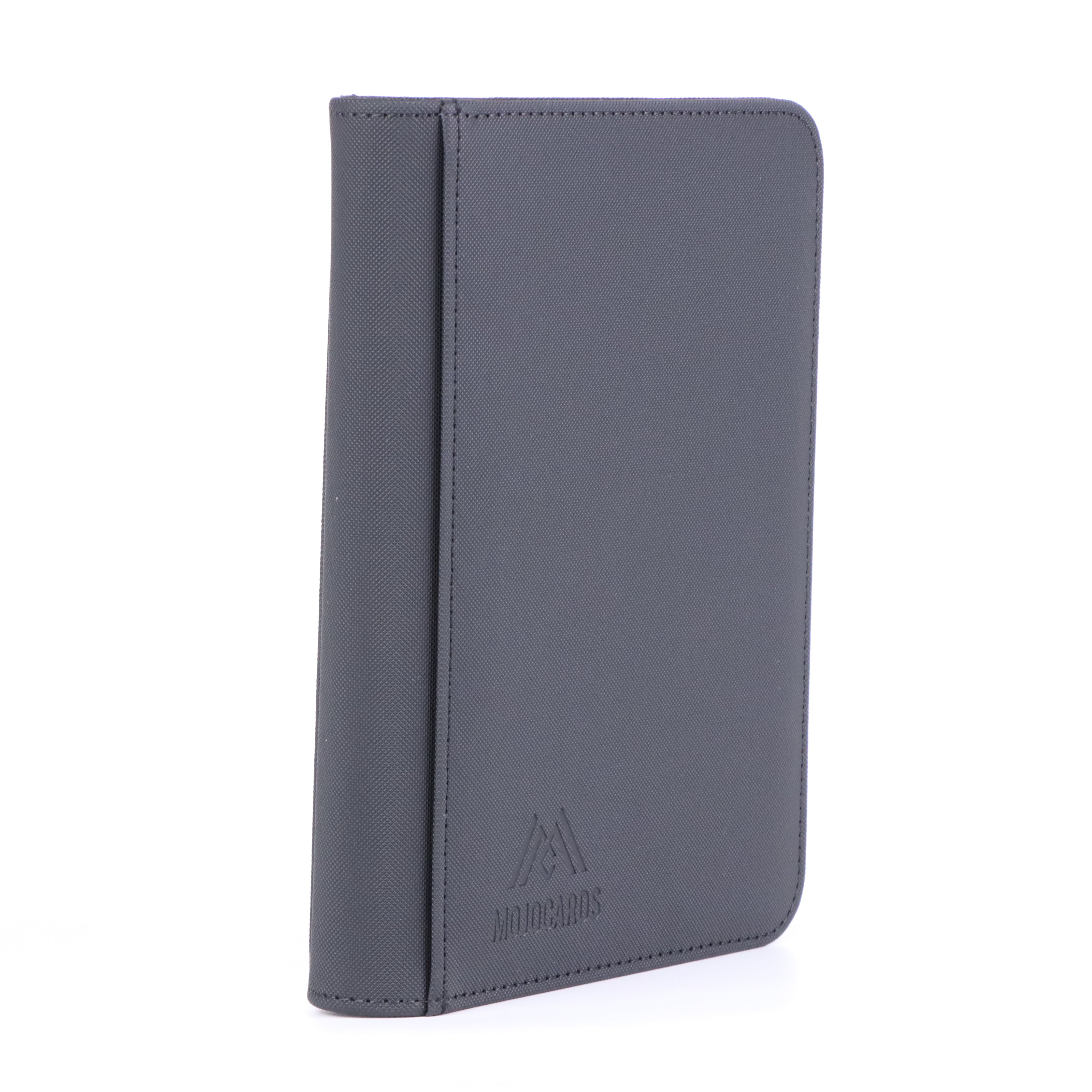 Mojo Cards - 4 Pocket Binder Zwart | Premium Kaartenmap