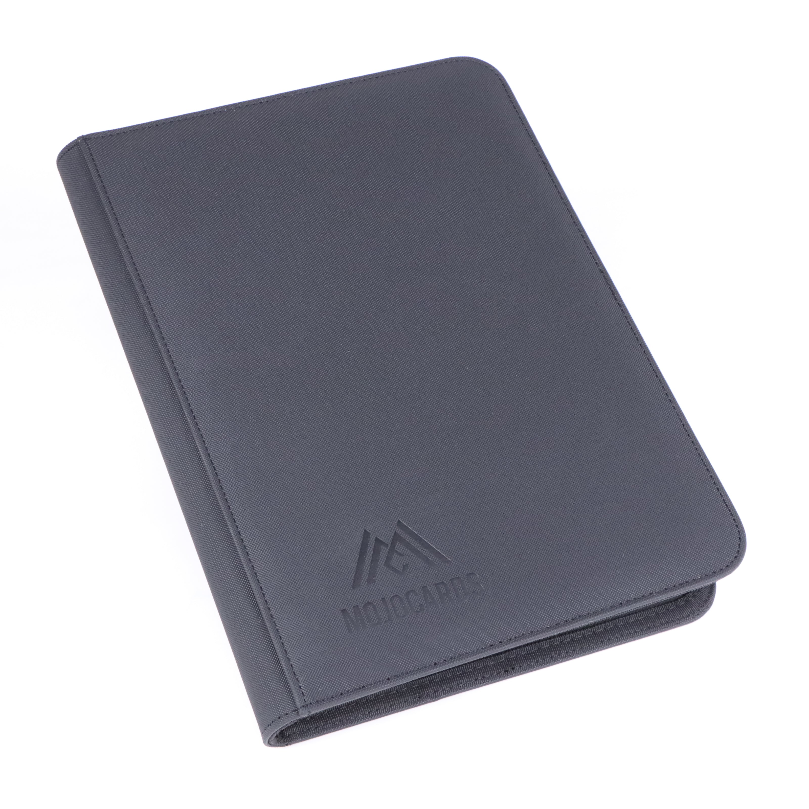 Mojo Cards - 9 Pocket Binder Zwart | Premium Kaartenmap