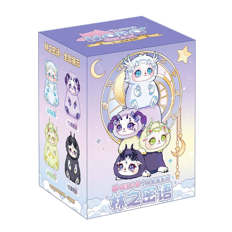 MOBO Star - Secrets Forest Constellation Plush Blind Box