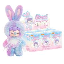 Nanci's Shining Bunny Plush Blind Box