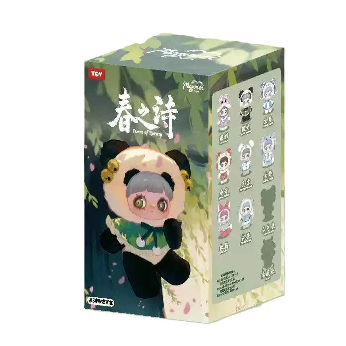 MayMei - Poem of Spring blind box