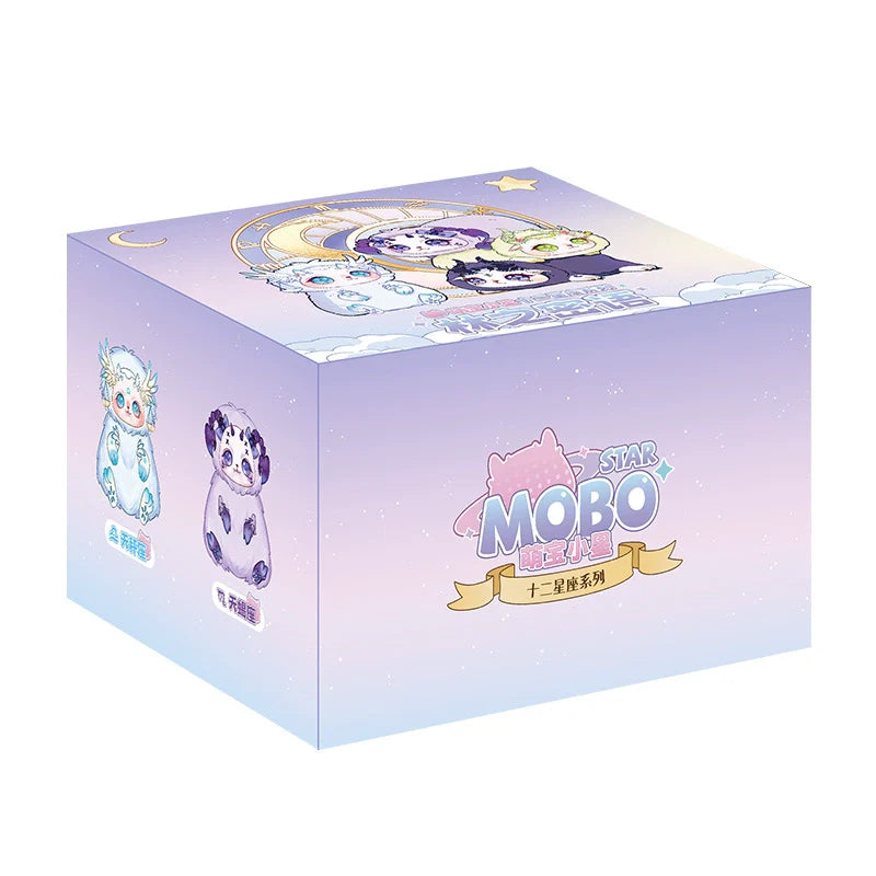 MOBO Star - Secrets Forest Constellation Plush Blind Box