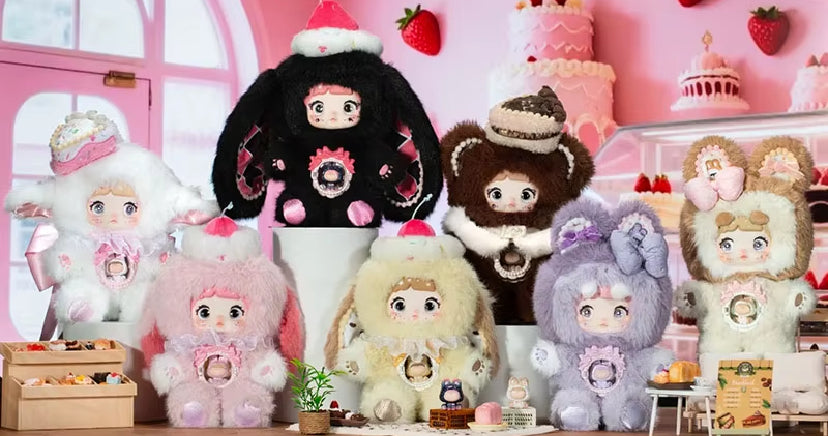Nommi - Sweetheart blind box