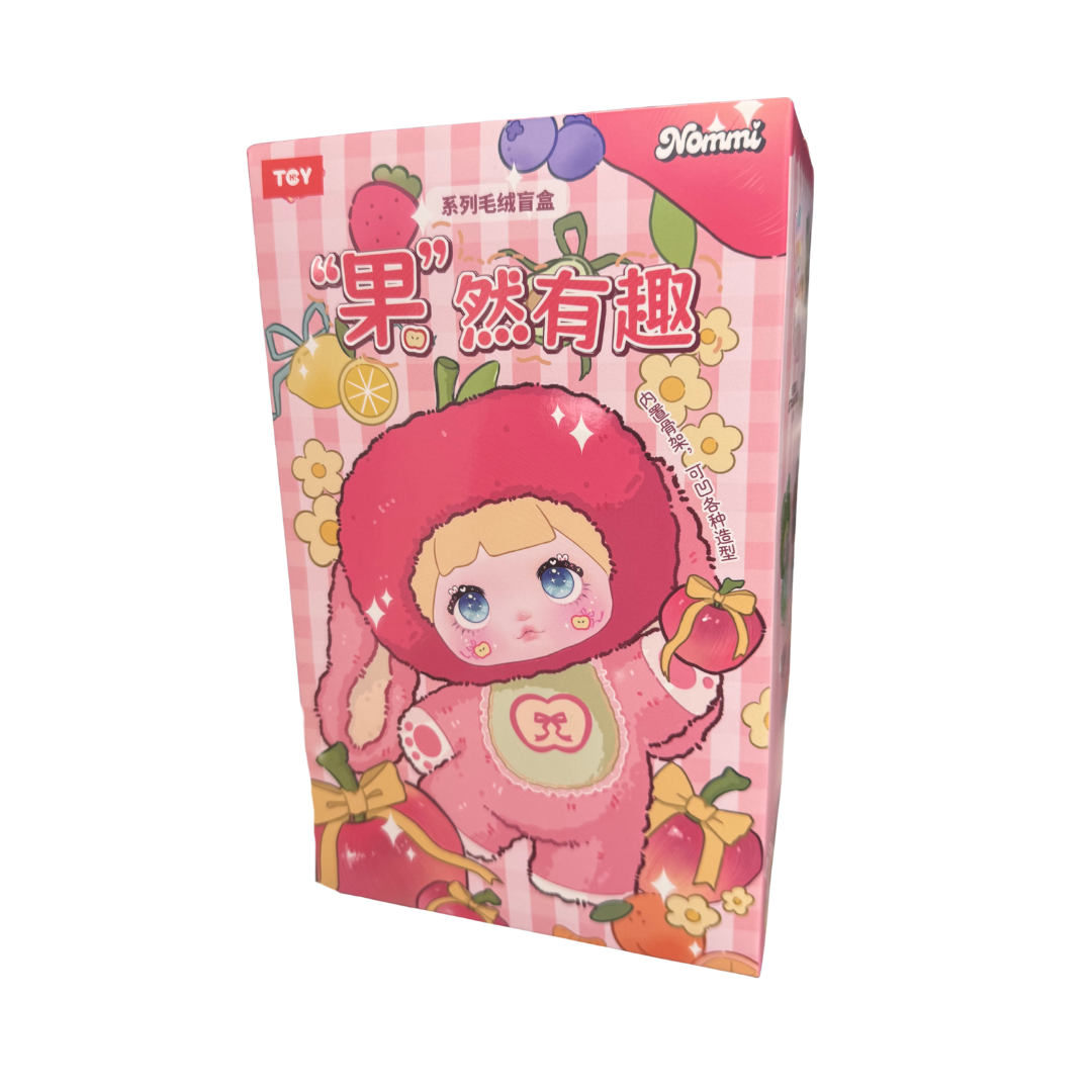 Nommi - Fruit series blind box