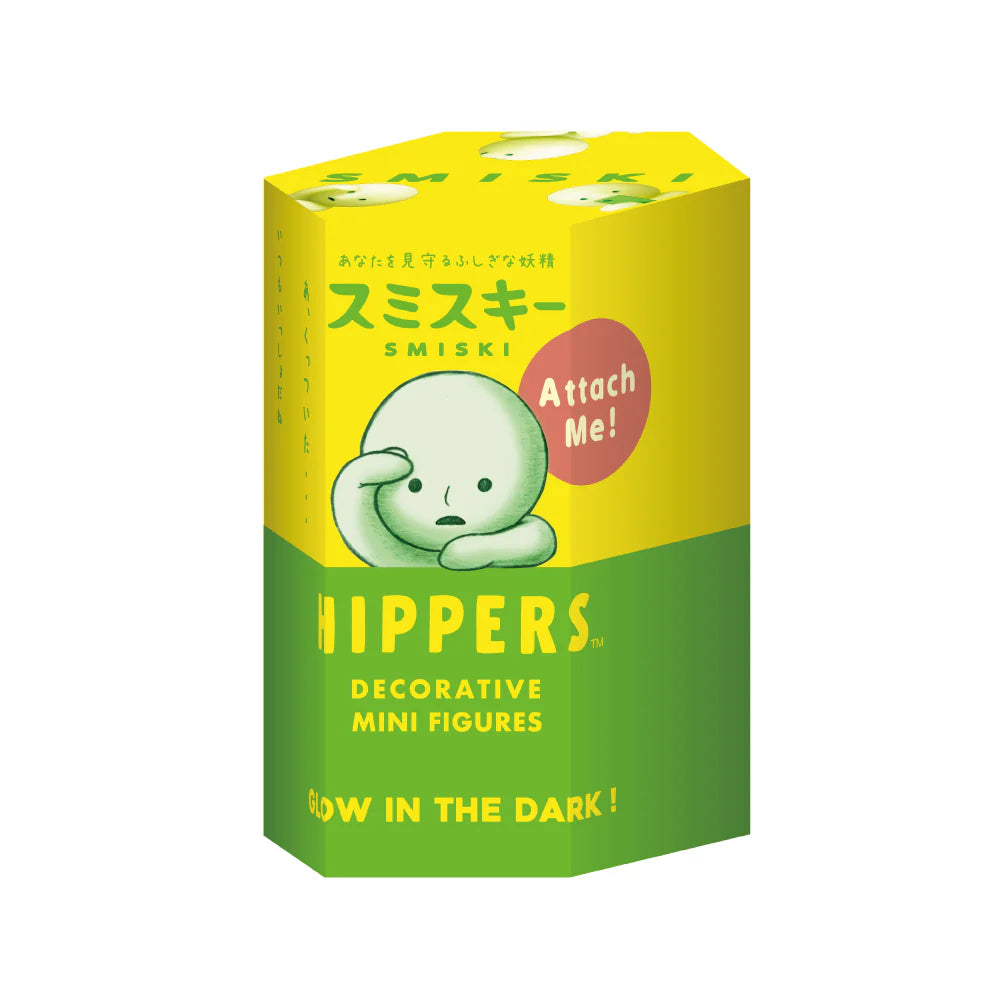 Smiski Glow in The Dark Hipper - Blind Box