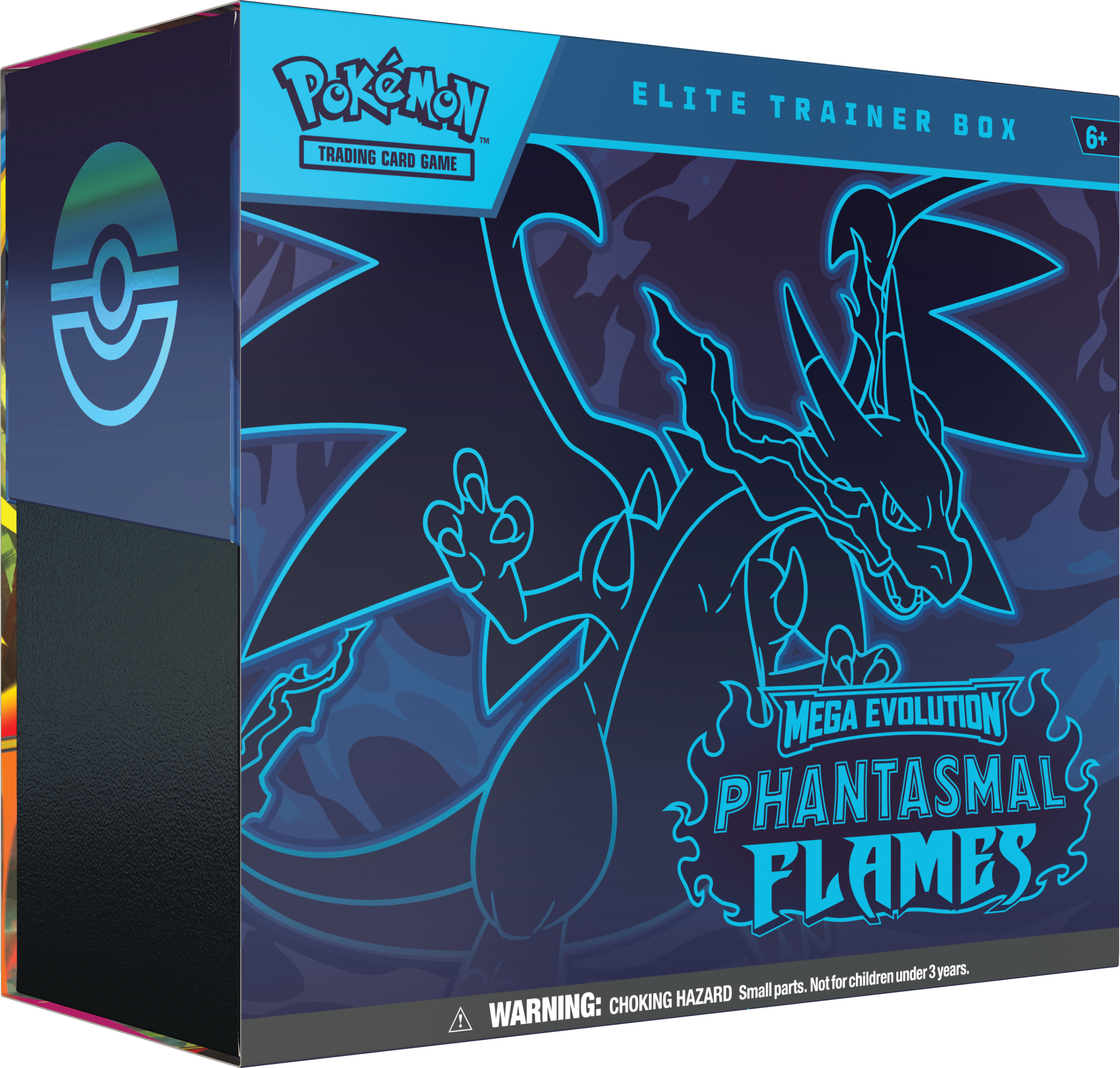 Pokemon - Phantasmal Flames Elite Trainer box