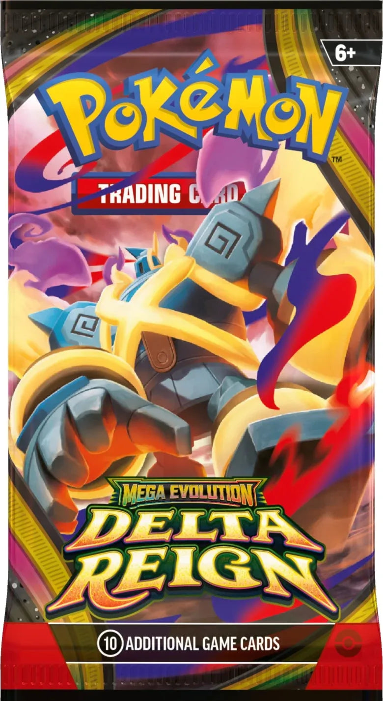 Pokemon - Delta Reign Booster Pack