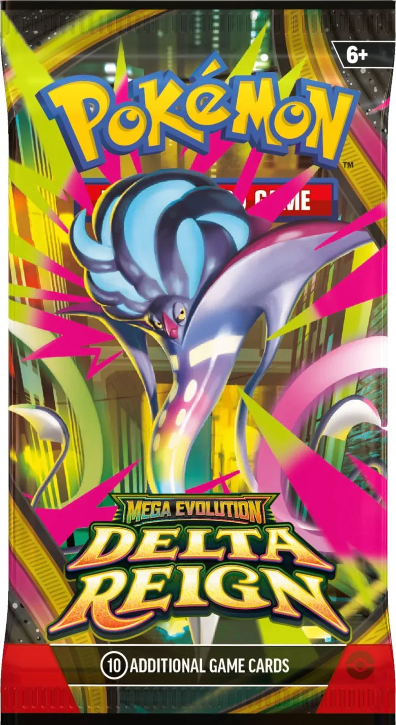 Pokemon - Delta Reign Elite Trainer box