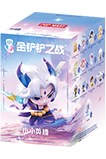 POPMART - Fight For The Golden Spatula League Of Legends blind box
