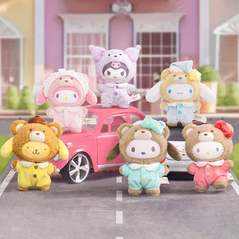 Sanrio Latte Baby Blind Box