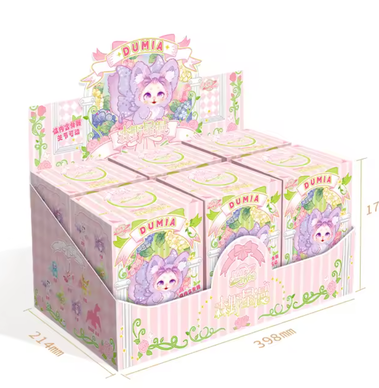 Dumia Fantasy Creature Vinyl Blind Box Doll