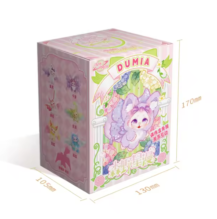 Dumia Fantasy Creature Vinyl Blind Box Doll