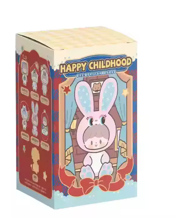 Zzoton - Happy Childhood