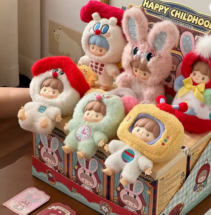 Zzoton - Happy Childhood