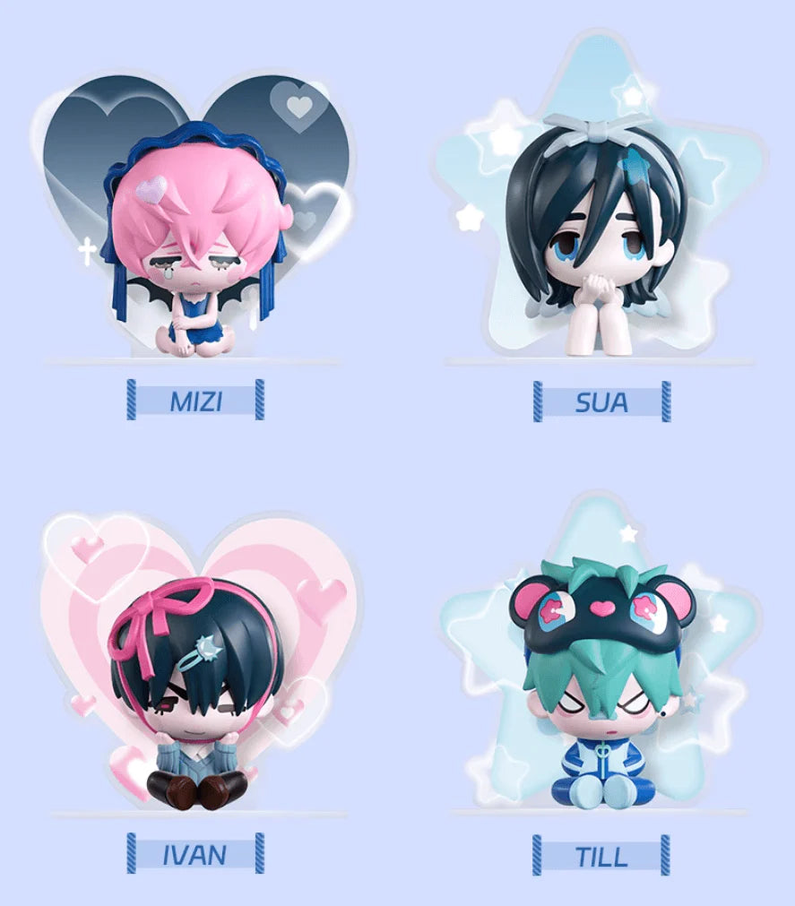 Alien Stage blind box