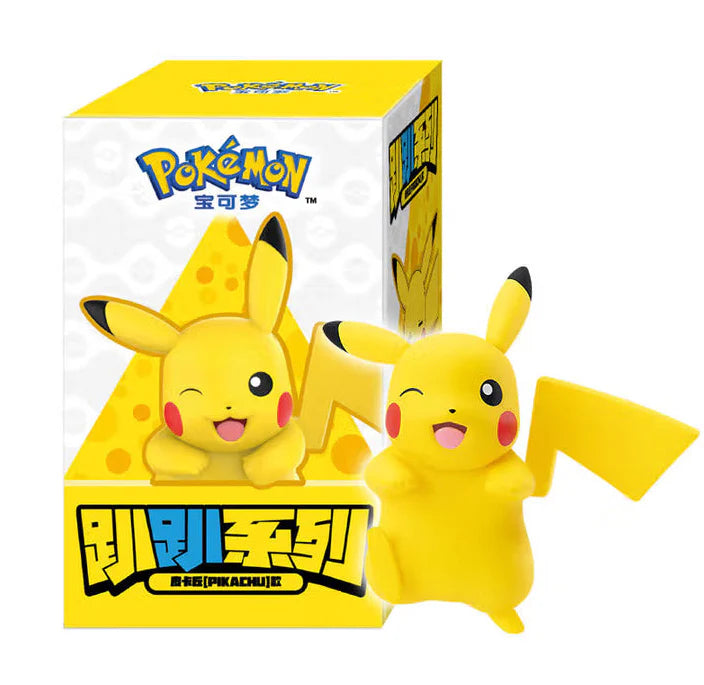 Pokémon Hipper Figure