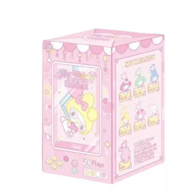 Sanrio - My Melody 50th Aniversary blind box