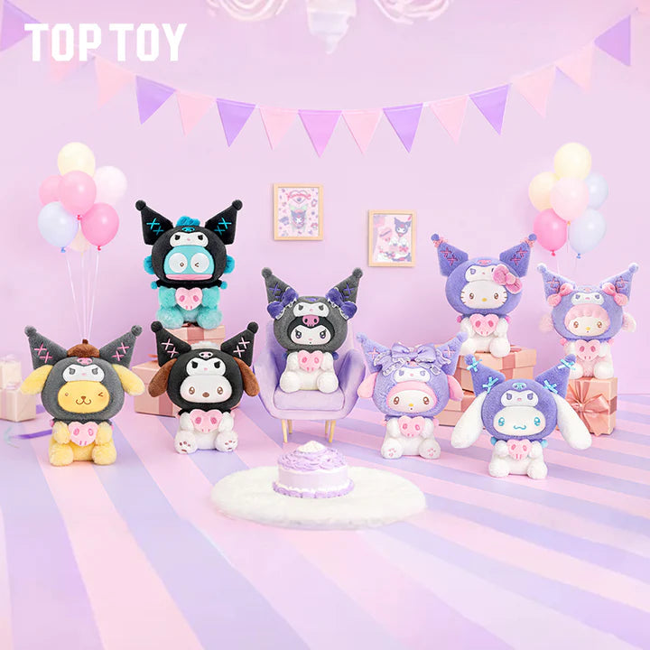 Sanrio Kuromi Party Blind Box