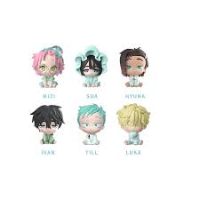 Alien Stage blind box