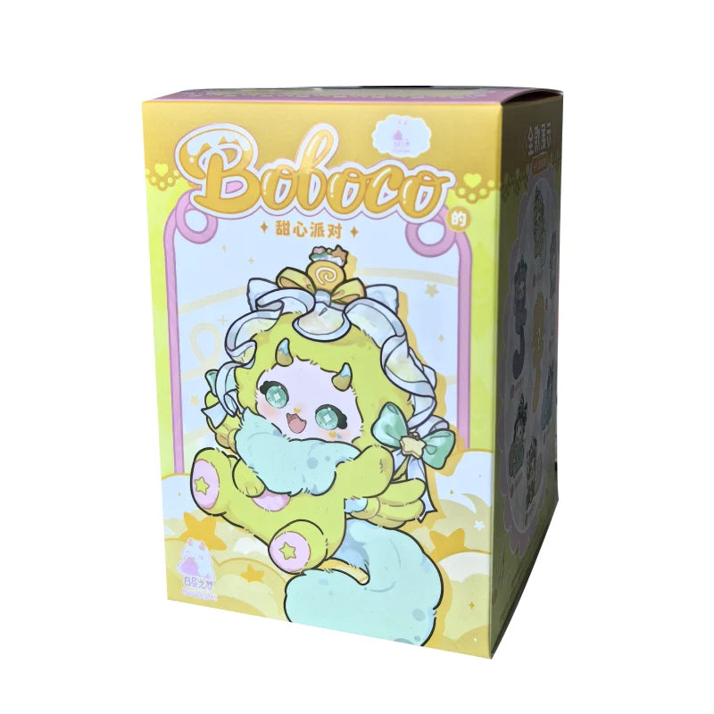 Boboco's Sweetheart Party Series Plush Blind Box