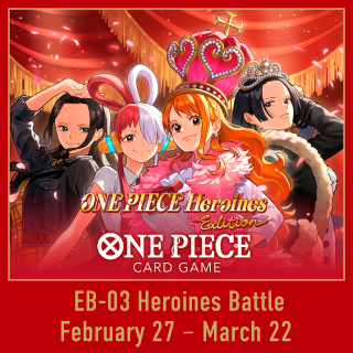 One Piece Heroïnes Battle 08-03-2026
