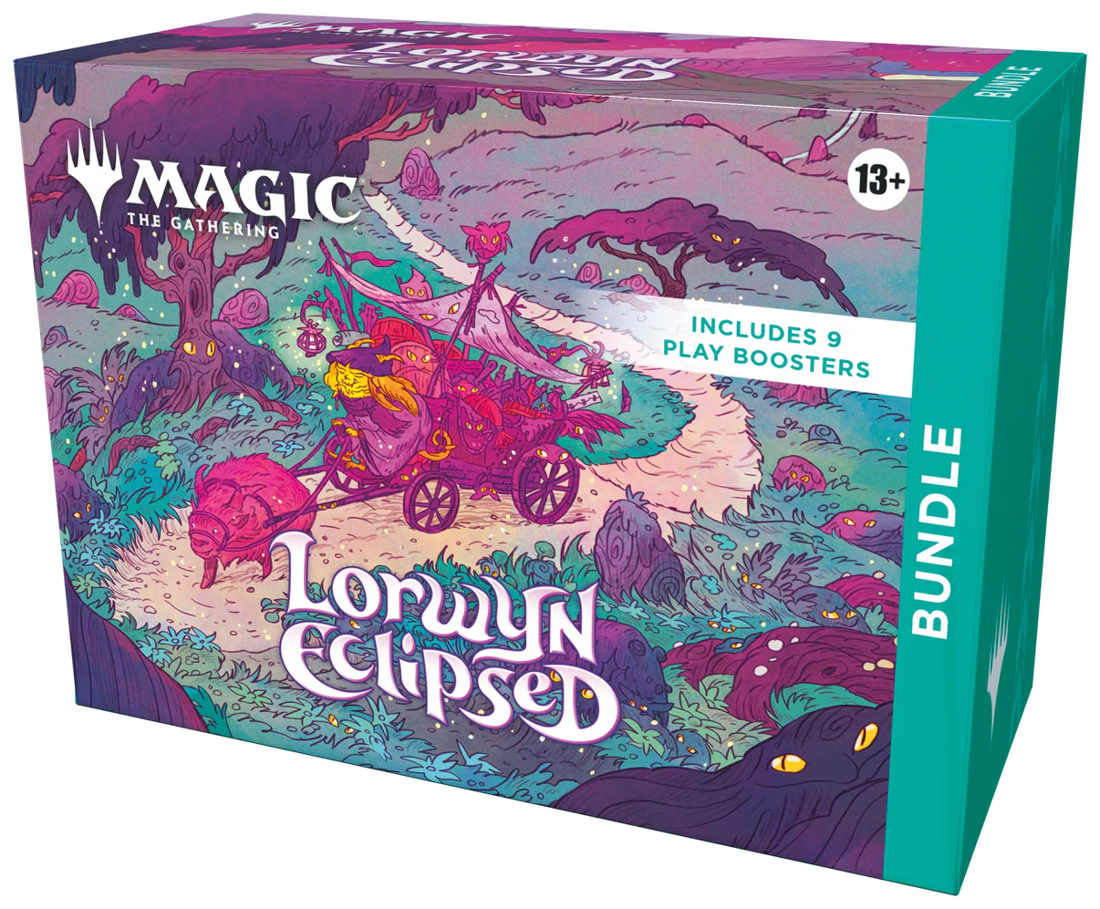 Lorwyn Eclipsed - Bundle MTG