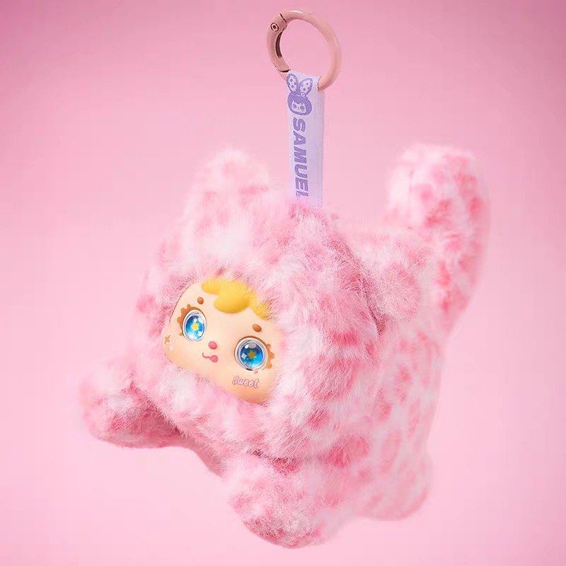 Samuel Meow'S Cute Moment Series - Blind Box