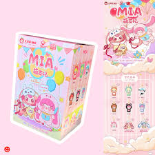 Baby Three x Mia blind box