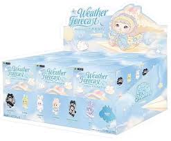 Nommi Vinyl Pluche Blind Box - Weather Forecast