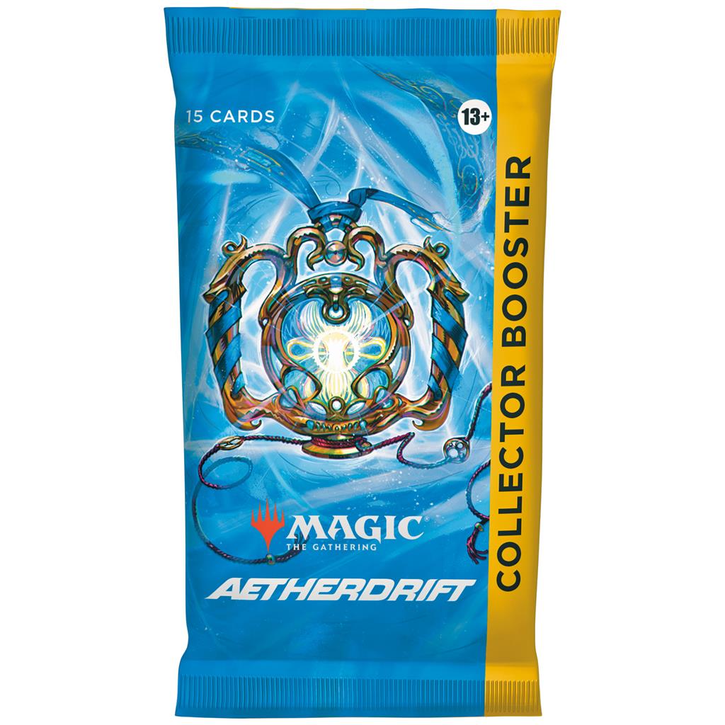 Magic The Gathering Aetherdrift - Collector Booster