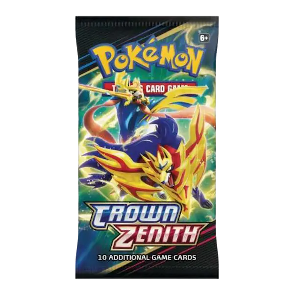 Pokemon Crown Zenith Pack