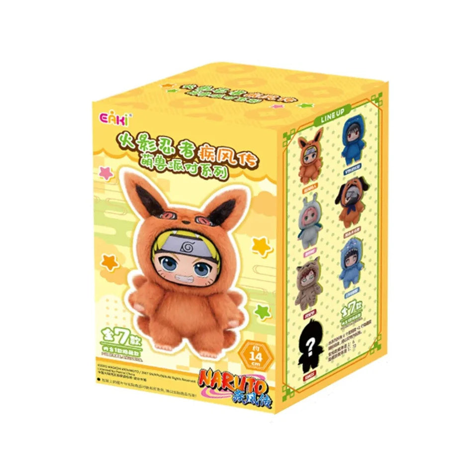 Naruto blindbox