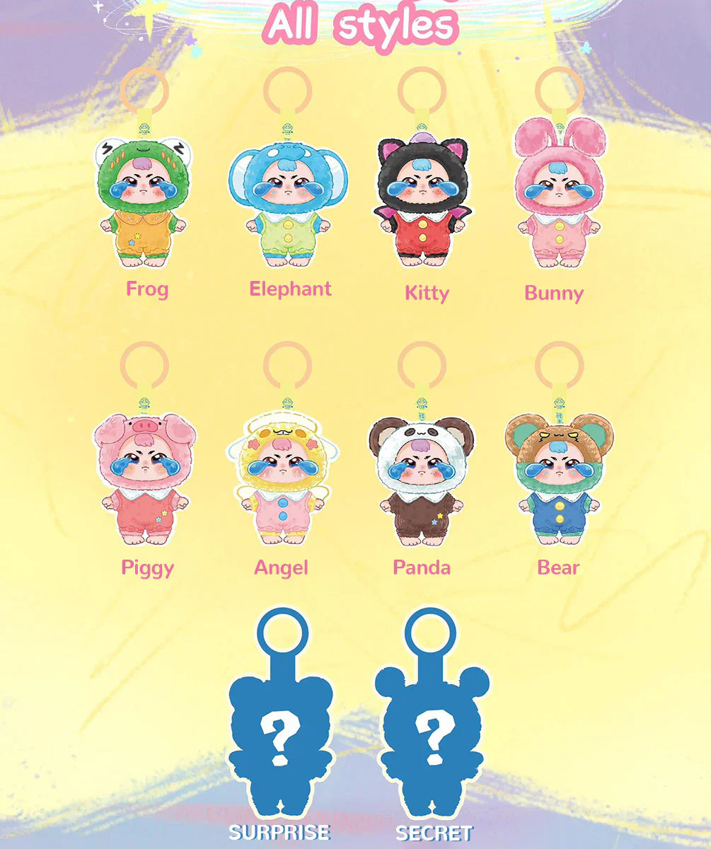 Sad Baby - Slumber Party