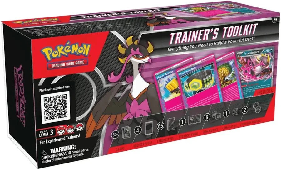 Pokémon – Trainer’s Toolkit – 2025