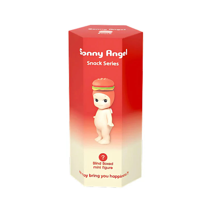Sonny Angel - Snack Series blind box