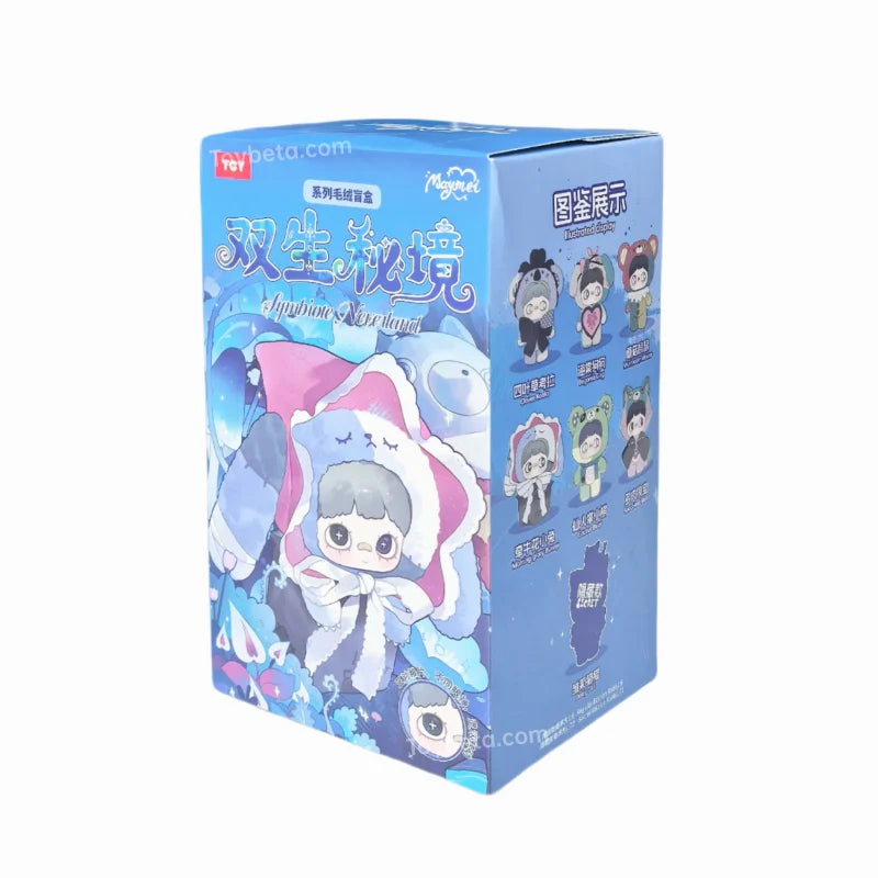 MayMei- Symbiote Neverland Series Plush Blind Box