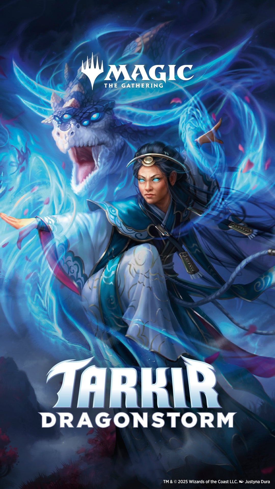 Magic The Gathering - Dragonstorm Tarkir Play Booster Pack